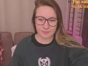 Chaturbate Live Porn of cute_darina