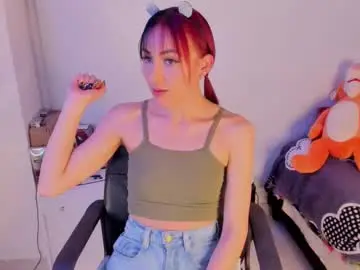 Chaturbate Best live sex cam show of gia_white01