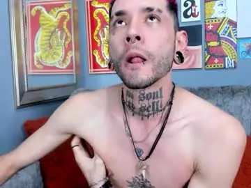 Chaturbate Adult Video Chat of murdockh