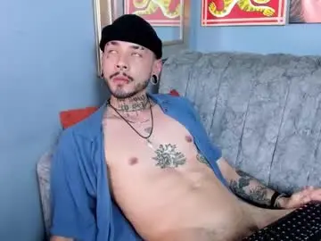 Chaturbate Live Sex Cam of murdockh