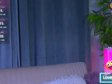 Chaturbate Best live sex cam show of stephanidoll