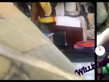 Chaturbate Adult Video Chat of willisgod666