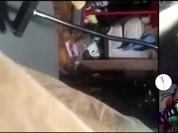 Chaturbate Sex Cam of willisgod666