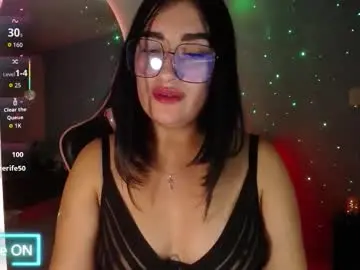 Chaturbate Best Webcam of _santalove_