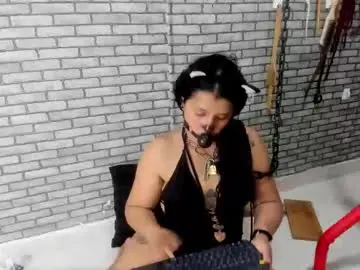 Chaturbate Nude Webcam of bdsm_meduza