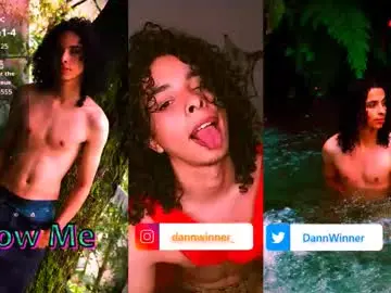Chaturbate Live Sex of dannwinner