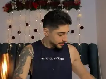 Chaturbate Adult Webcams of thomasmarzo1