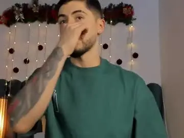 Chaturbate Live Porn of thomasmarzo1