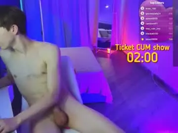 Chaturbate Private Sex Chat of cumte_boy