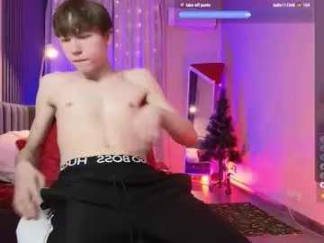 Chaturbate Private Sex Chat of cumte_boy