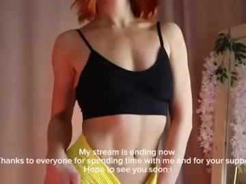 Chaturbate Live Sex of evahailey_