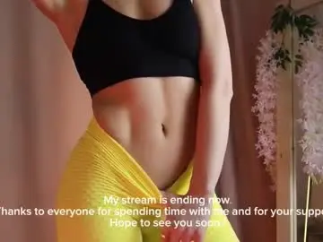 Chaturbate Watch Live Sex Cams of evahailey_