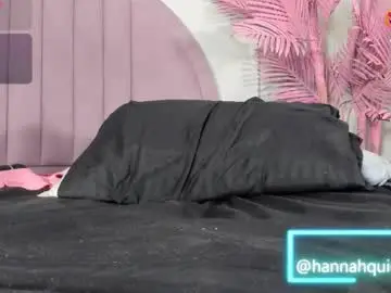 Chaturbate Live Sex of hanaahquinn