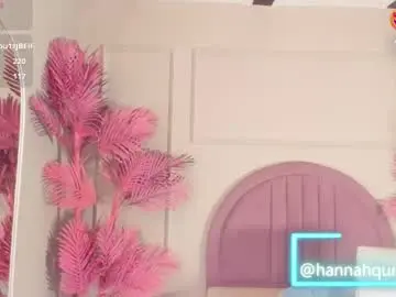 hanaahquinn from chaturbate