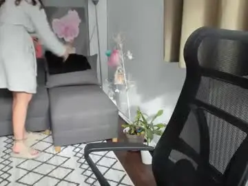 Chaturbate Live Sex Cam of iamababygal