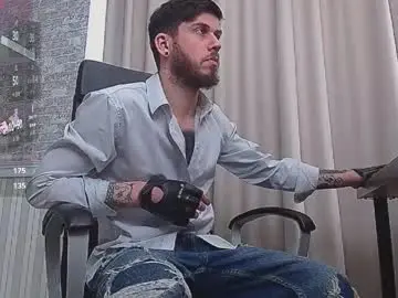 Chaturbate Live Sex Cam of jonahshaw