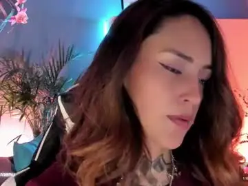 Chaturbate Adult Video Chat of megan_inked_