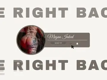 megan_inked_ from chaturbate