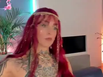 Chaturbate Live Sex Cam of megan_inked_