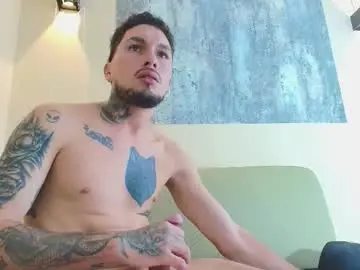 Chaturbate Live Sex Cam of pablo_brownn