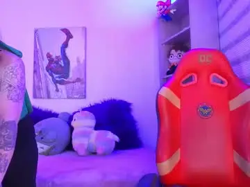 Chaturbate Sex Cam of samantha_owen_