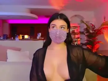 Chaturbate Nude Webcam of the__sabenna