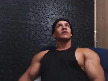 Chaturbate Nude Webcam of viktorherrera