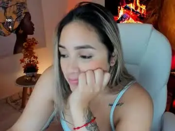 Chaturbate Sex Chat of la_venezolana