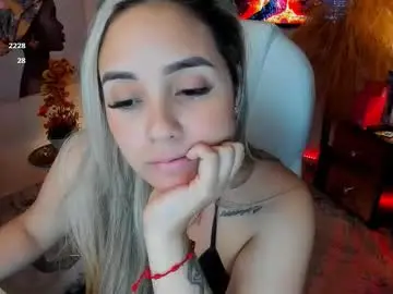 Chaturbate Live Sex of la_venezolana