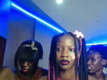 Chaturbate Sex Cam of pinky_niela