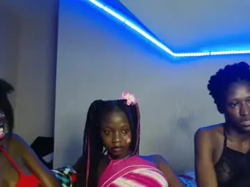 Chaturbate Sex Chat of pinky_niela