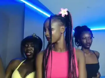 Chaturbate Adult Video Chat of pinky_niela