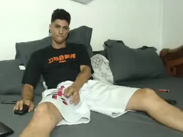 Chaturbate Sex Cam of sexydarkhunter2