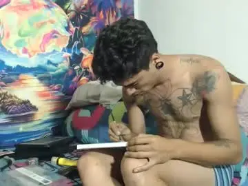 Chaturbate Private Sex Chat of sexydarkhunter2