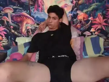 Chaturbate Adult Webcam of sexydarkhunter2