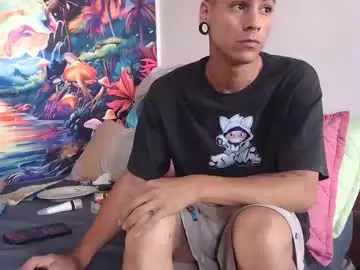 Chaturbate Private Sex Chat of sexydarkhunter2