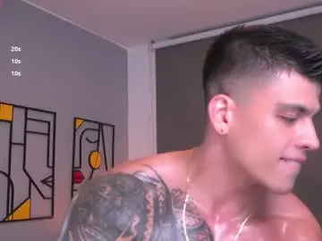 Chaturbate Adult Webcams of tyler_muscle