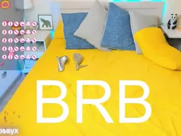 Chaturbate Sex Cam of xwildrossyx