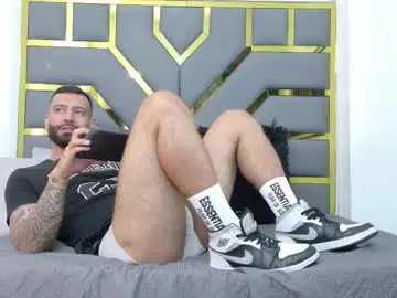 Chaturbate Free Live Porn of yorbymaxx