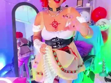 Chaturbate Free Porn Cam of _sweet_kuromi