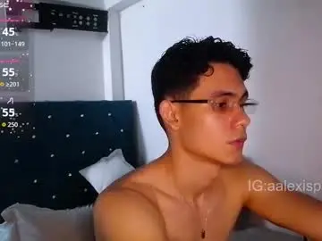 Chaturbate Live Porn of alexispaez457062