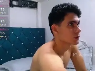 Chaturbate Adult Webcams of alexispaez457062