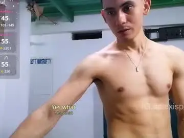 Chaturbate Nude Webcam of alexispaez457062