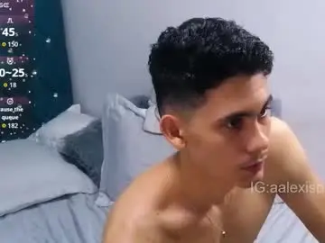 Chaturbate Watch Live Sex Cams of alexispaez457062