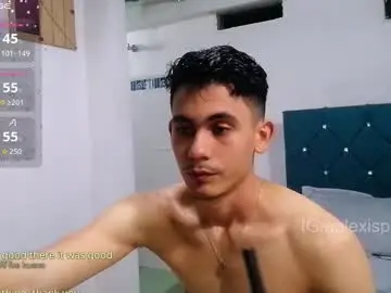 Chaturbate Private Sex Chat of alexispaez457062