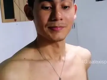Chaturbate Live Porn of alexispaez457062