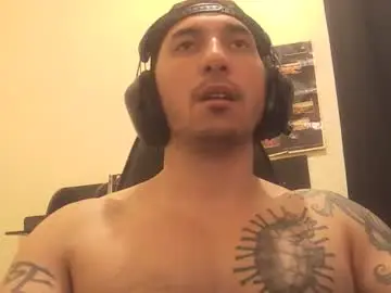 Chaturbate Nude Webcam of alexopenmind21