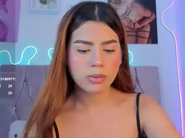 Chaturbate Live Sex of ashley_piinkk