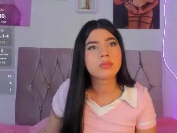 Chaturbate Best live sex cam show of ashley_piinkk