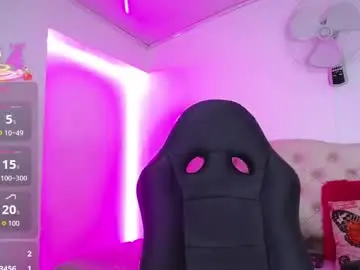 Chaturbate Best live sex cam show of cristal_horny19